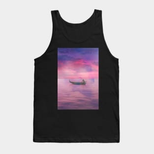 Stranded Tank Top